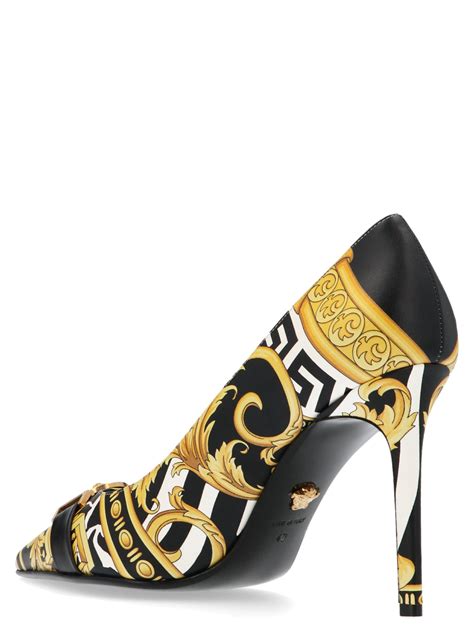 versace barocco donna|versace barocco shoes.